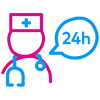 24/7 GP Helpline