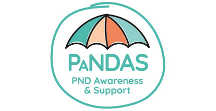 PANDAS logo