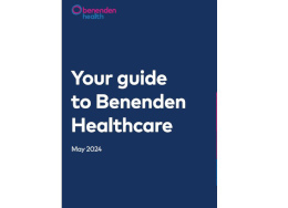 Your guide to Benenden Healthcare